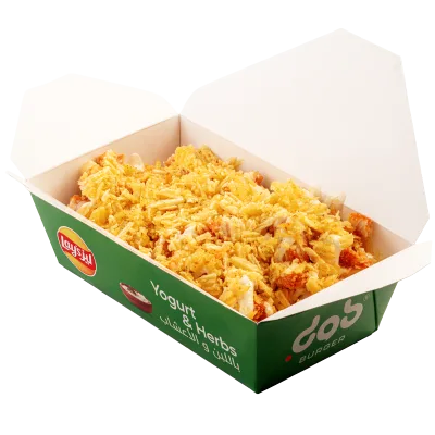 ليز لبن اعشاب